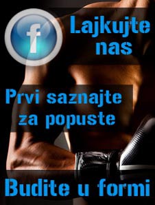 Pridružite nam se na Fejsu :)