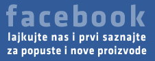 Pridružite nam se na Fejsu :)