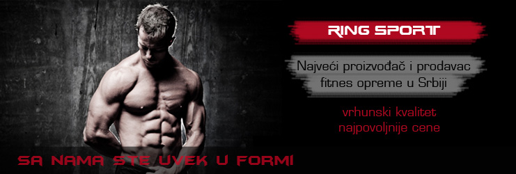 Fitnes sprave