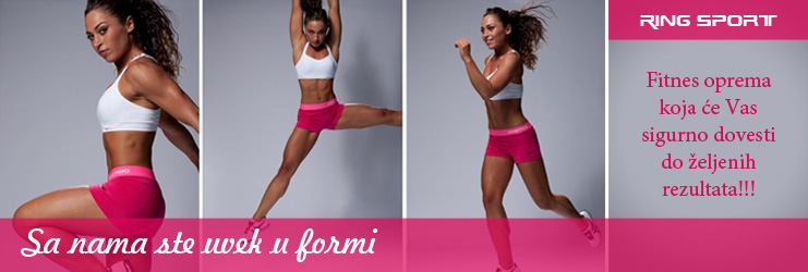 Fitnes sprave
