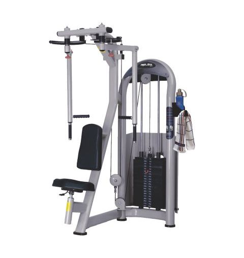 Seated straight clip chest  (sedeće razvlačenje)  RP-02A