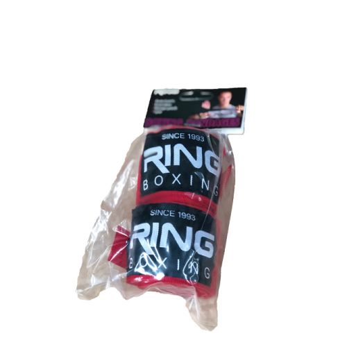 RING bandažeri za ruke crveni 2x3m RX BX021-3M