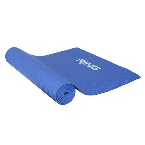 RING aerobik-YOGA prostirka PVC-RX EM3016-blue