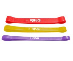 RING SET elasticnih mini power guma za vezbanje-RX LKC-942-SET