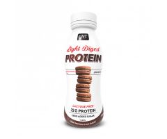 Light  Digest Protein Shake, 310ml Čokolada QNT