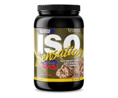 ISO Sensation 93, 910gr Čokolada UN
