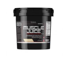 Muscle Juice Revolution 2600, 5kg Vanila UN