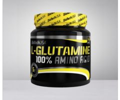 100% L-Glutamine, 500g BioTechUsa