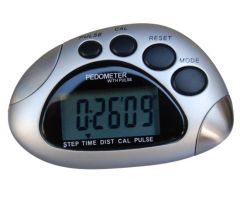 Pedometar sa pulsom - pulsmetar - RX JS-210