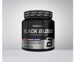 Black Blood CAF+ 300g Borovnica BioTechUsa