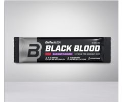 Black Blood CAF+ 10g Borovnica BioTechUsa
