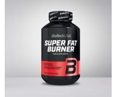 Super Fat Burner 120tab, BioTechUsa