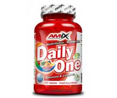 Daily One 60 tableta Amix