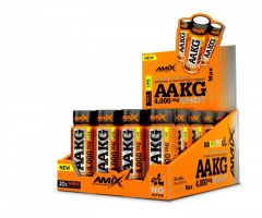 AAKG Shot 4000mg - 20x60ml Lime Amix