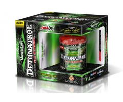 MuscleCore DW - Detonatrol Fat Burner 90kap Box Amix