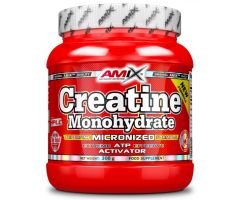 Creatine Monohydrate 300g powder Amix