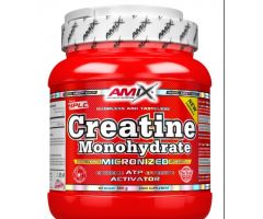 Creatine Monohydrate 500g powder Amix
