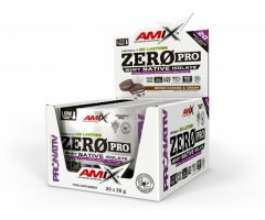 ZeroPro Protein 20x35g Cookie Cream Amix