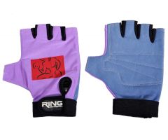 RING Fitnes rukavice za žene - RX SF WOMEN-XS
