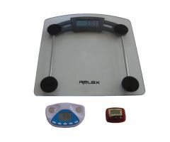 Vaga, pedometar, calorie count - RX-AS3603