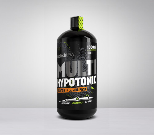 Biotechusa Multihypotonic Drink Mojito 1000 ml
