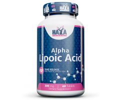 Alpha Lipoic Acid Time Release 300 mg