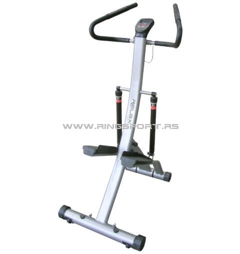 Steper - RX Stepper
