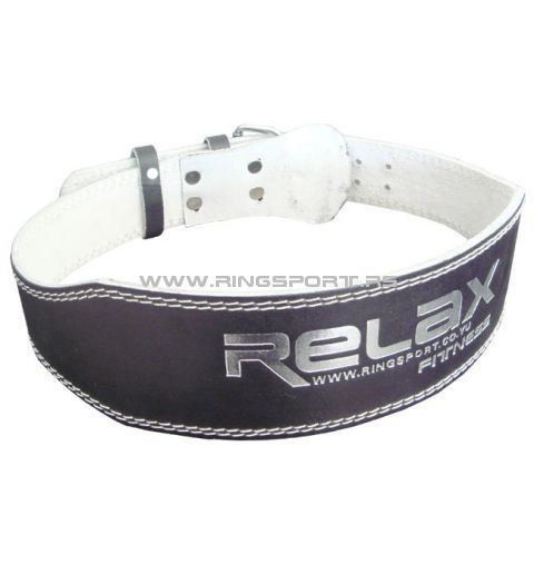 Kajiš bodybilding - koža širine 10cm - RX SF 703 