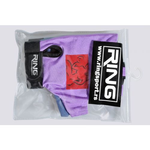 RING Fitnes rukavice za žene - RX SF WOMEN-S