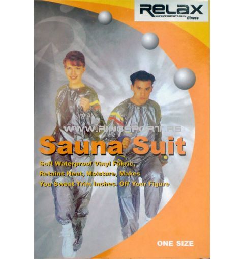 Odelo efekat saune - RX SAUNA SUIT