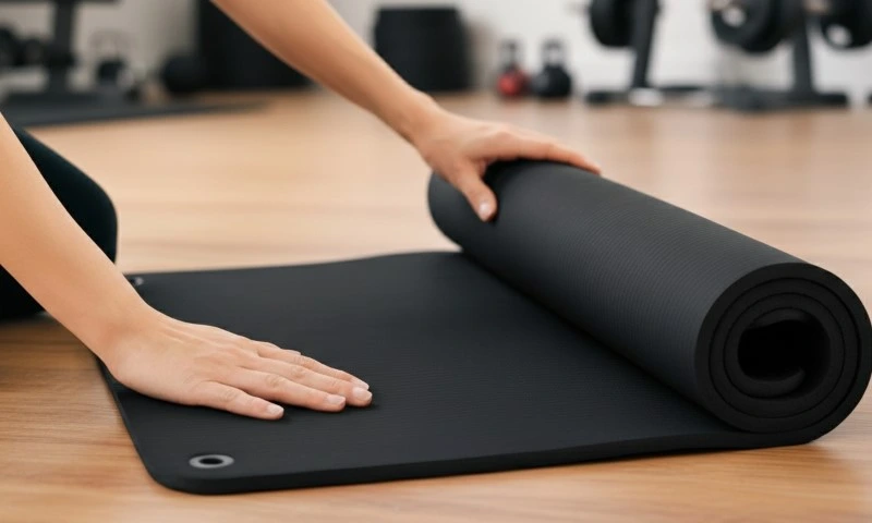 Deblja ili tanja prostirka za vežbanje – šta je bolje za vaše potrebe?