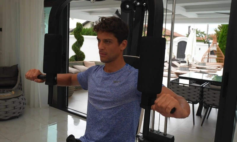 Gladijator sprave za vežbanje kod kuće - Vodič za kućne teretane