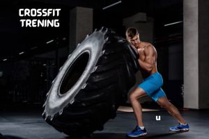 Crossfit trening