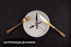 Autofagija jelovnik