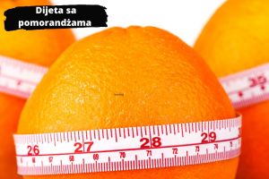 Dijeta sa pomorandžama