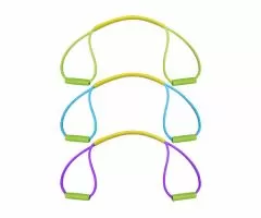 Ekspander za vežbanje udaraca 3 kg - HJ ACN-FT-BZ