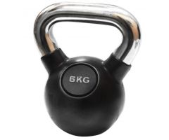 Kettlebell gumiran 6 kg CPR-291321