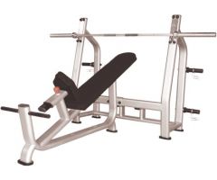 Incline bench luxury - luksuzan kosi bench pres - RP-25