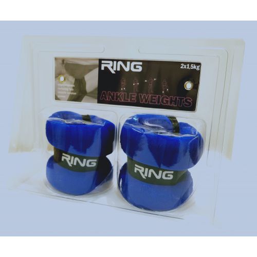 RING Tegovi za noge 2x1,5 kg RX AW 2201