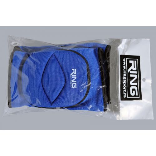 RING Štitnik za koleno - RX STZ-KNEE BLUE-L