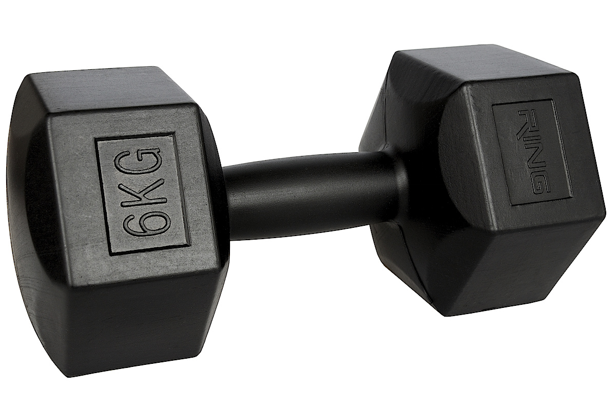 Ring  Bučica 1x6kg plastična - RX PD-6