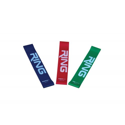 RING SET mini elasticnih guma RX MINI BAND-SET 3(L+M+H)