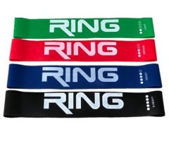 RING SET mini elasticnih guma RX MINI BAND-SET 4(L+M+H+XH)