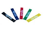 RING SET mini elasticnih guma RX MINI BAND-SET 5(XL+L+M+H+XH)