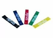 RING SET mini elasticnih guma RX MINI BAND-SET 5(XL+L+M+H+XH)