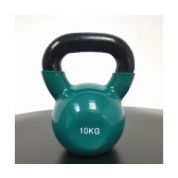 RING Kettlebell 10kg metal+vinyl RX DB2174-10