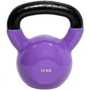 RING Kettlebell 12kg metal+vinyl RX DB2174-12