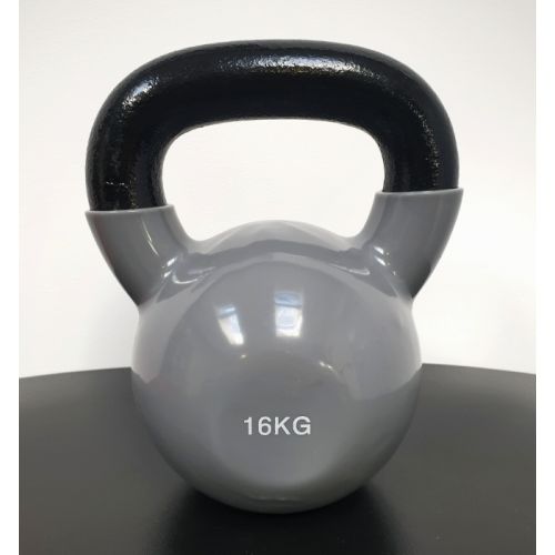 RING Kettlebell 16kg metal+vinyl RX DB2174-16