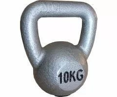 RING Kettlebell 10kg grey - RX KETT-10