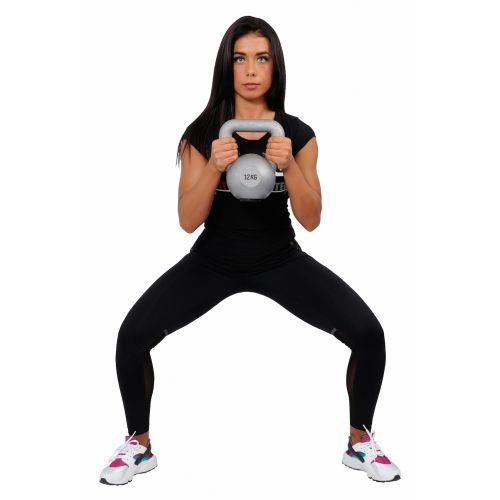 RING Kettlebell 12kg liveni - RX KETT-12